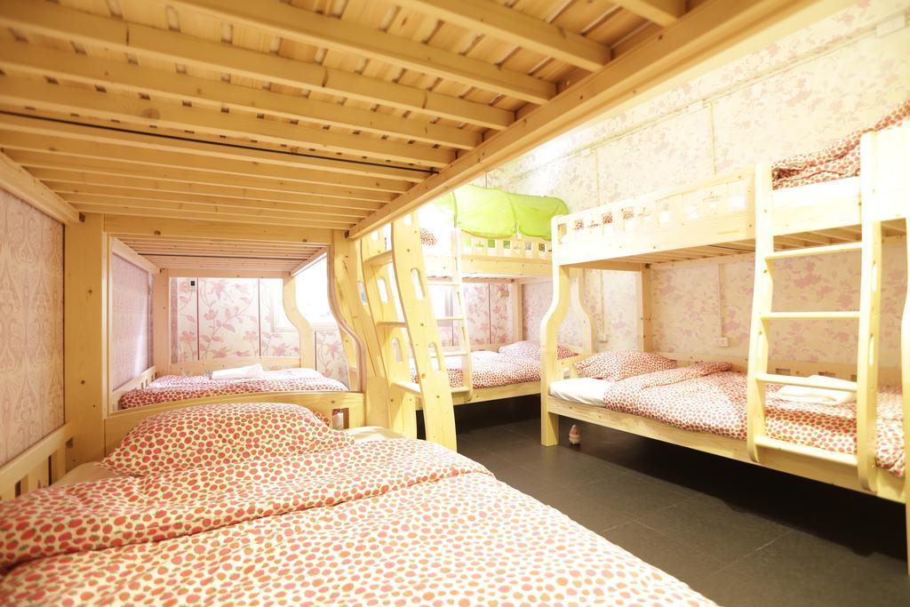 Blue Jasmine Hostel Bangkok Zimmer foto